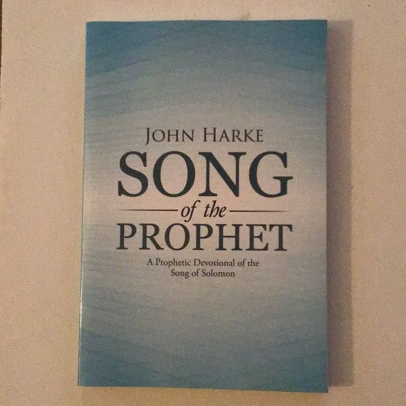 Song of the Prophet