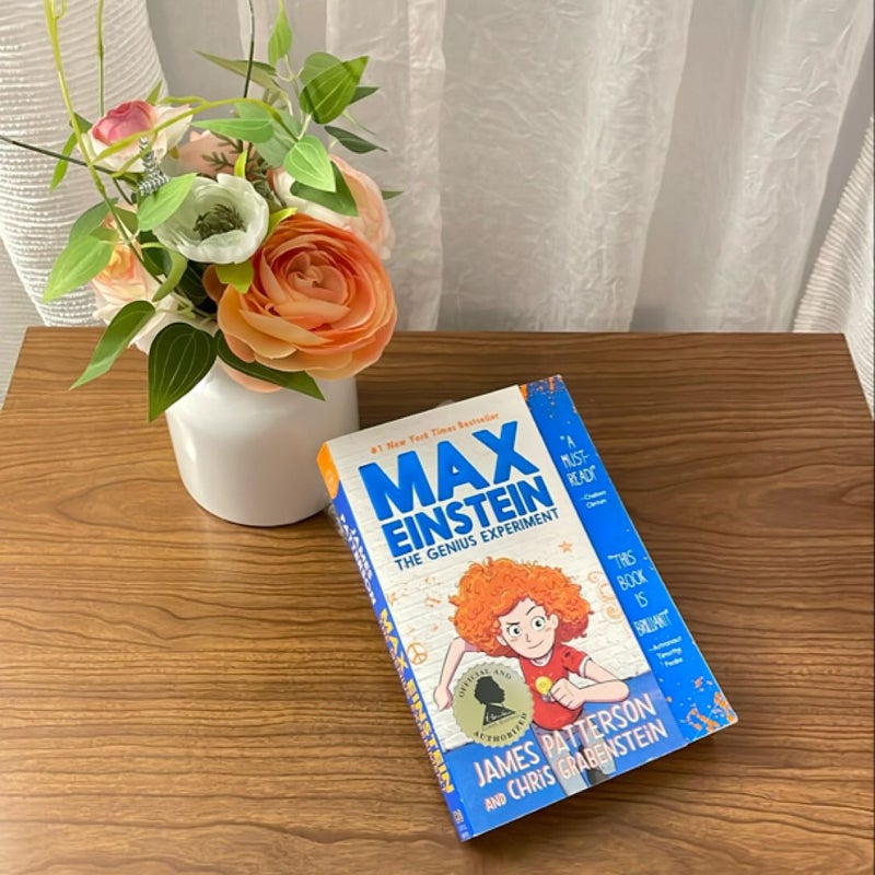 Max Einstein: the Genius Experiment
