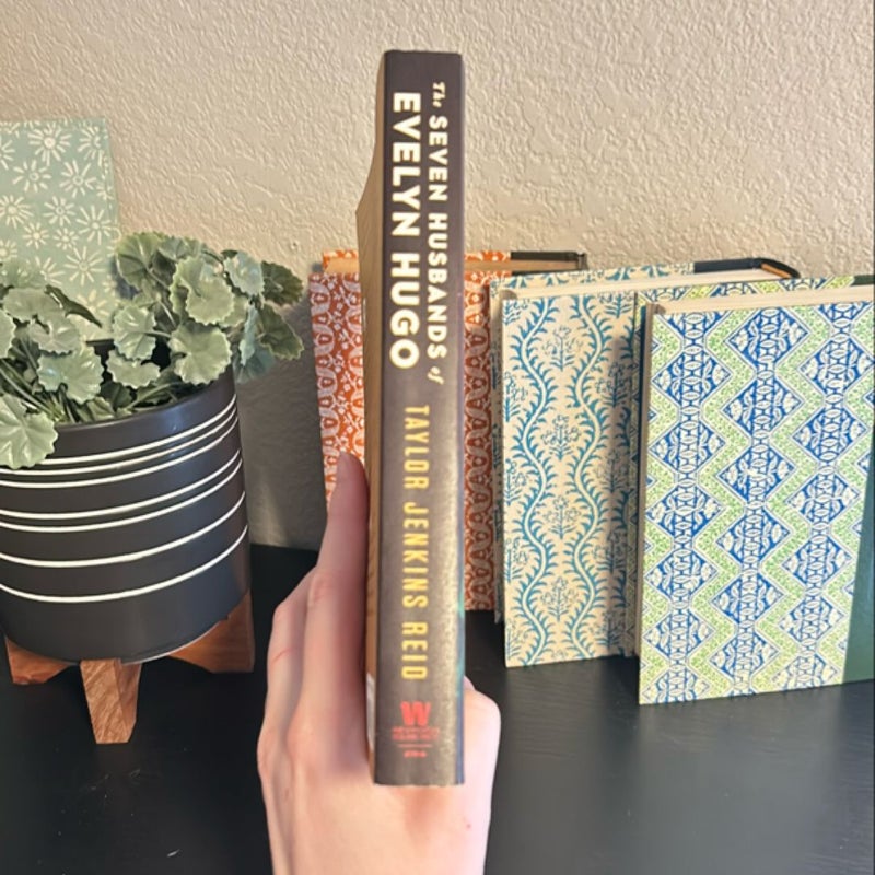 The Seven Husbands of Evelyn Hugo