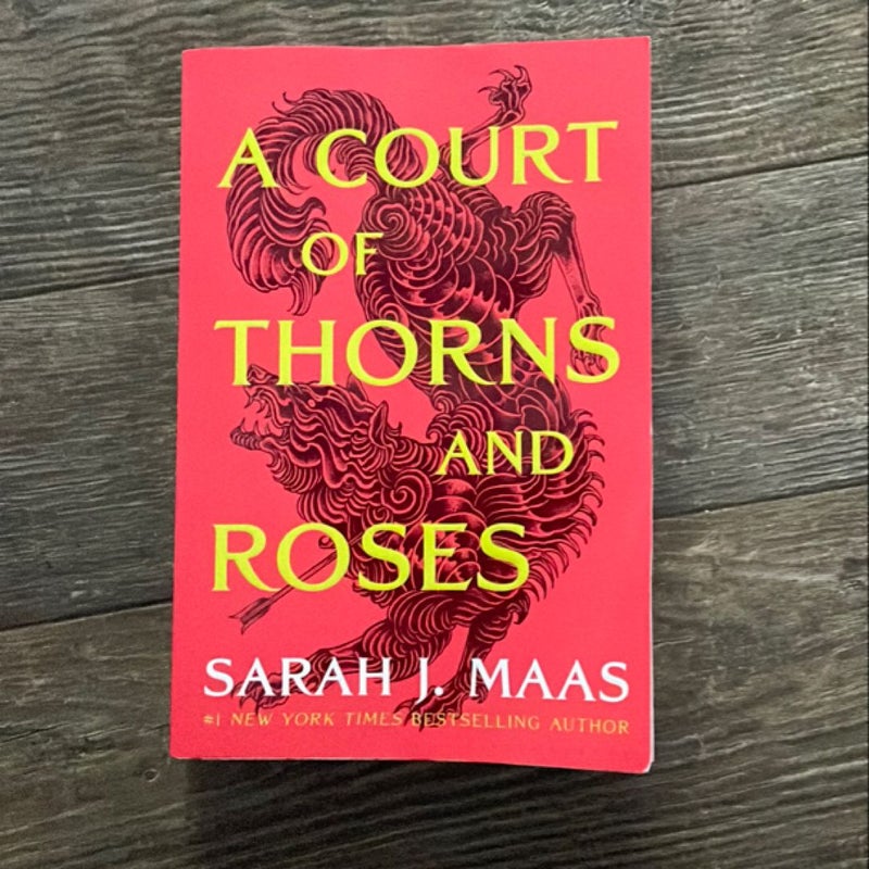 A Court of Thorns and Roses