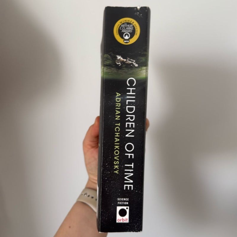 Children of Time