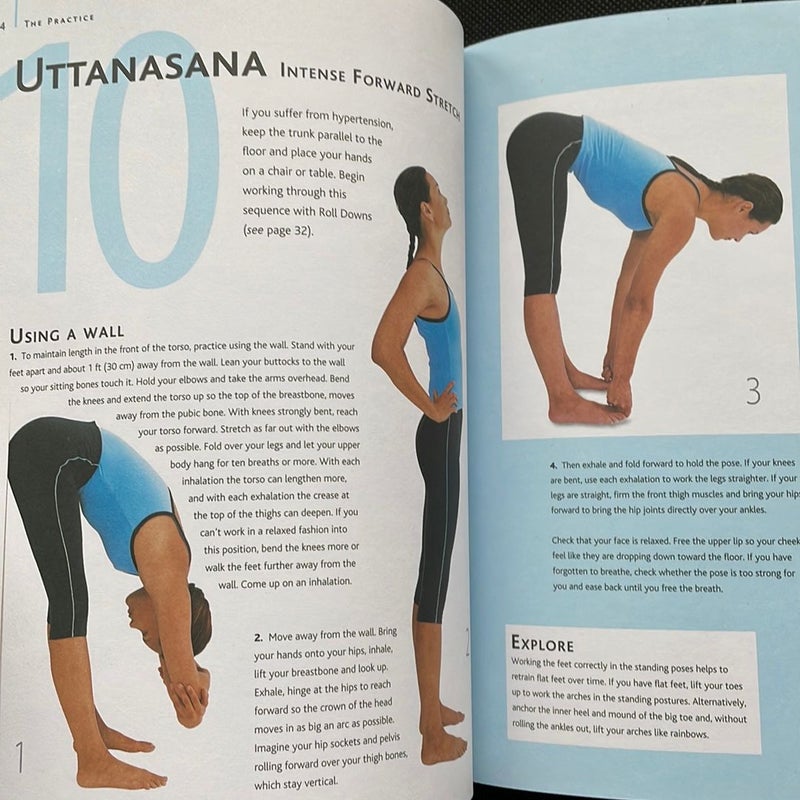 50 Best Yoga Positions 