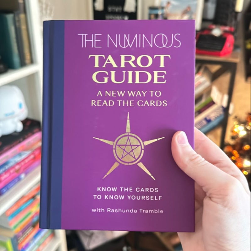 The Numinous Tarot Guide