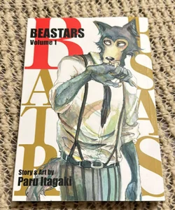 BEASTARS, Vol. 1