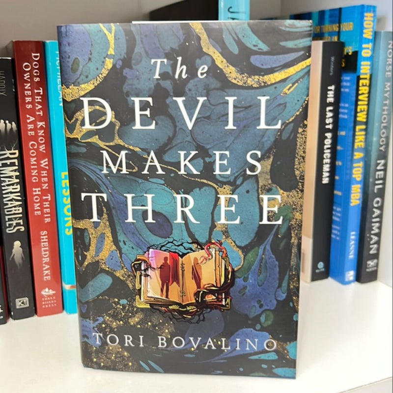 The Devil Makes Three