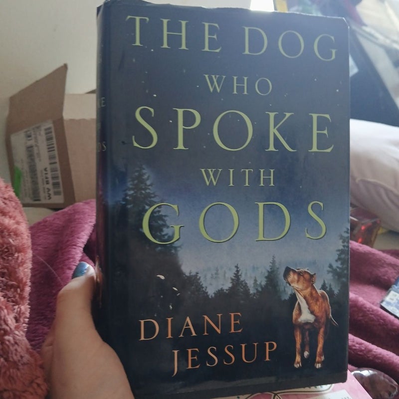 The Dog Who Spoke with Gods