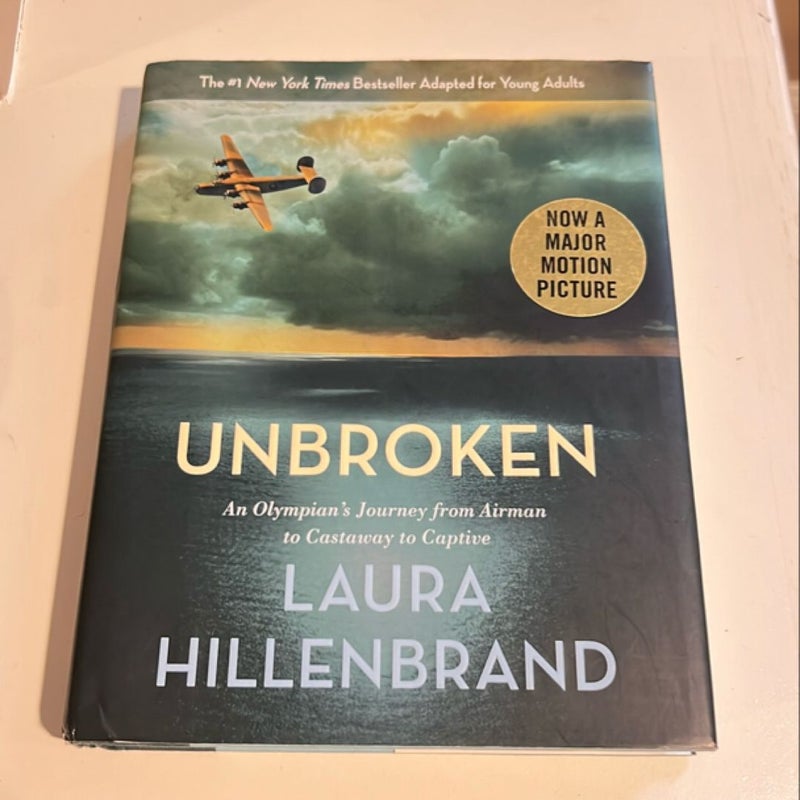 Unbroken (the Young Adult Adaptation)