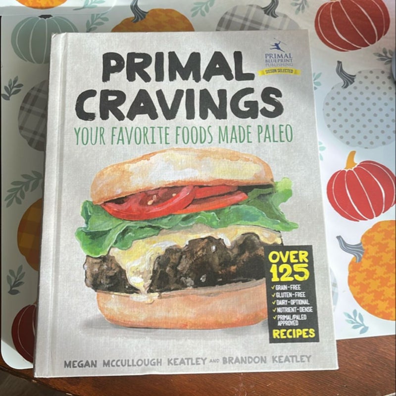 Primal Cravings