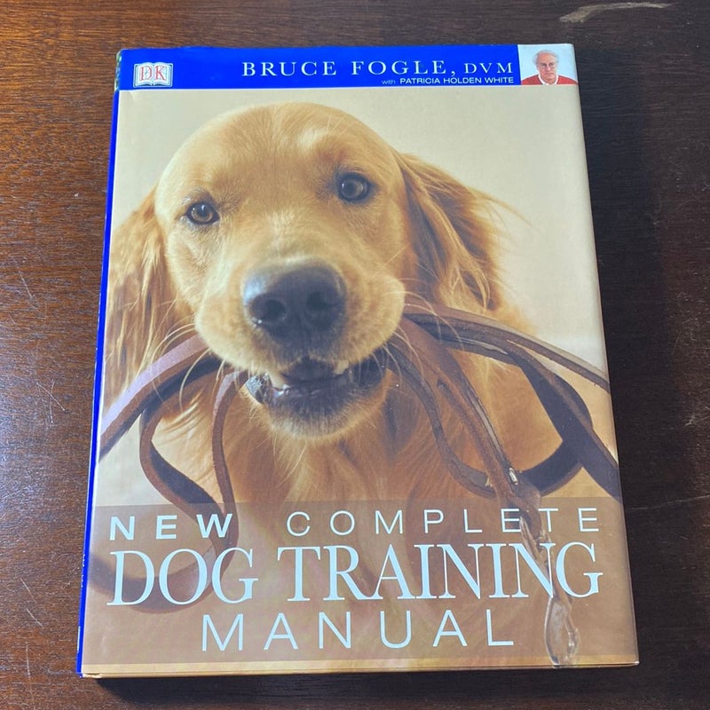 New Complete Dog Training Manual