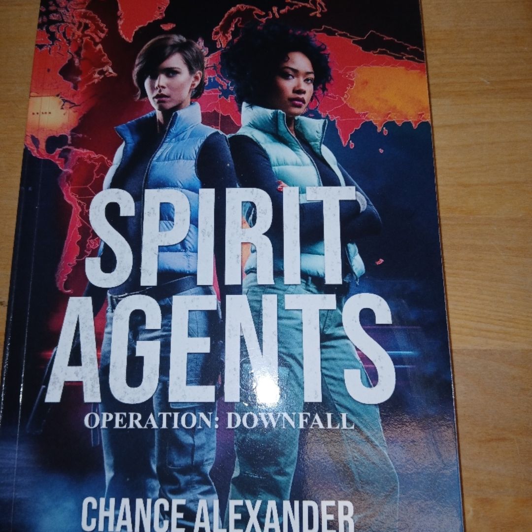 Spirit Agents | Operation: Downfall