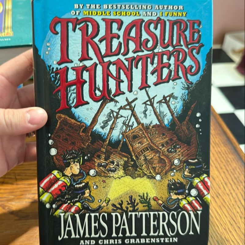 Treasure Hunters