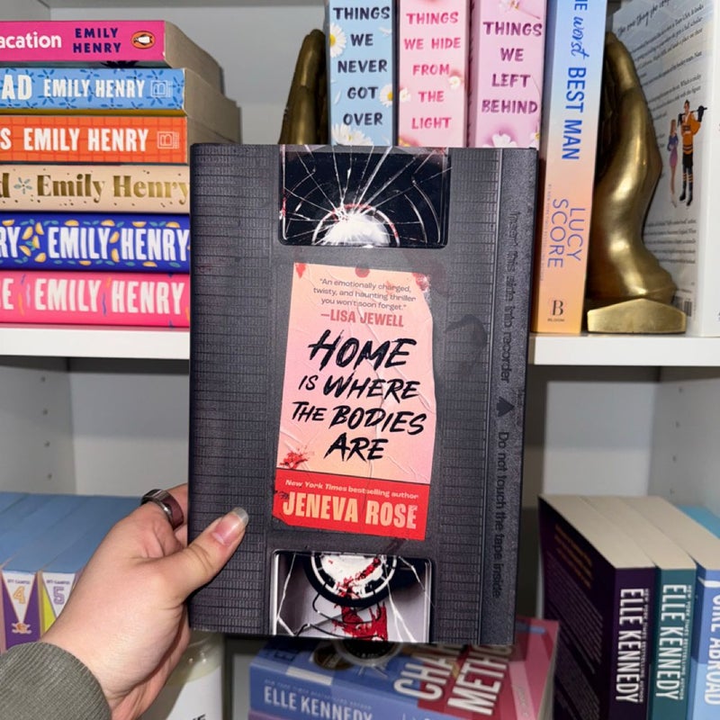 Home Is Where the Bodies Are