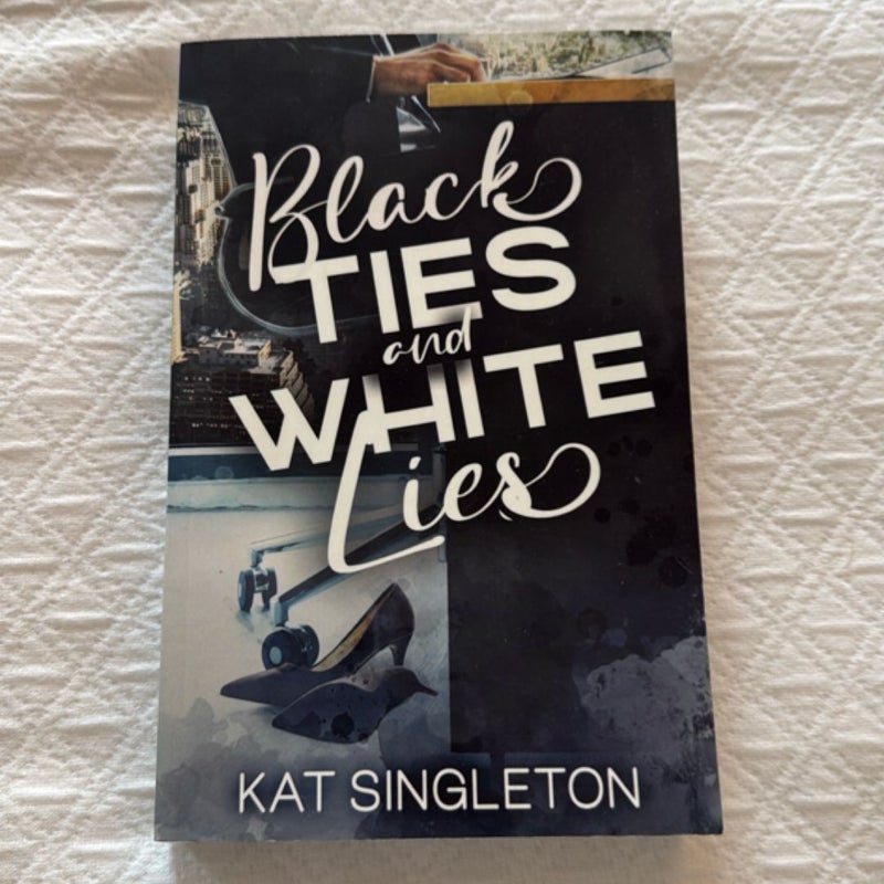 Black Ties & White Lies (special edition) 