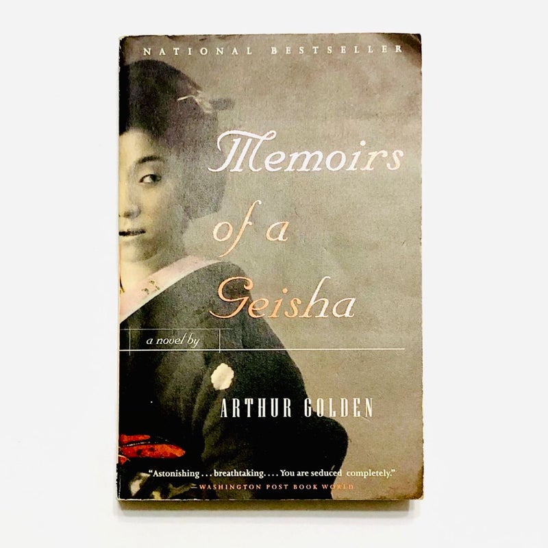 Memoirs of a Geisha