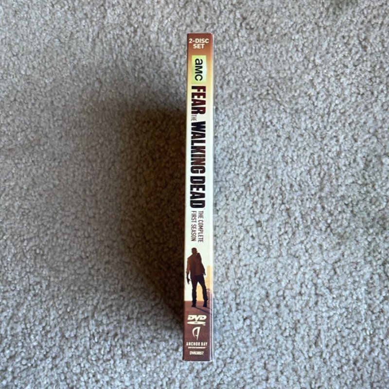 Fear the Walking Dead season 1