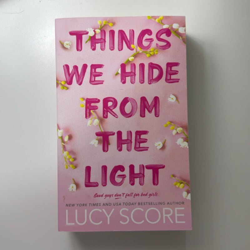 Things We Hide from the Light