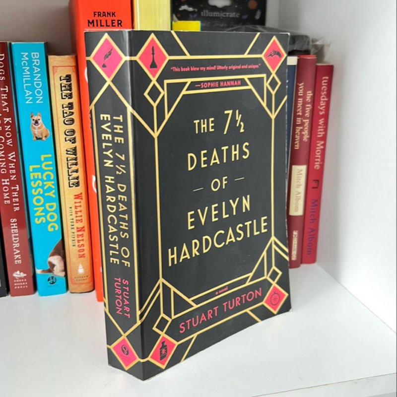 The 7½ Deaths of Evelyn Hardcastle