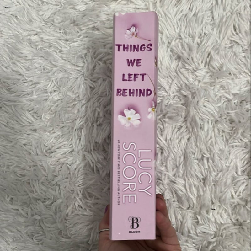 Things We Left Behind