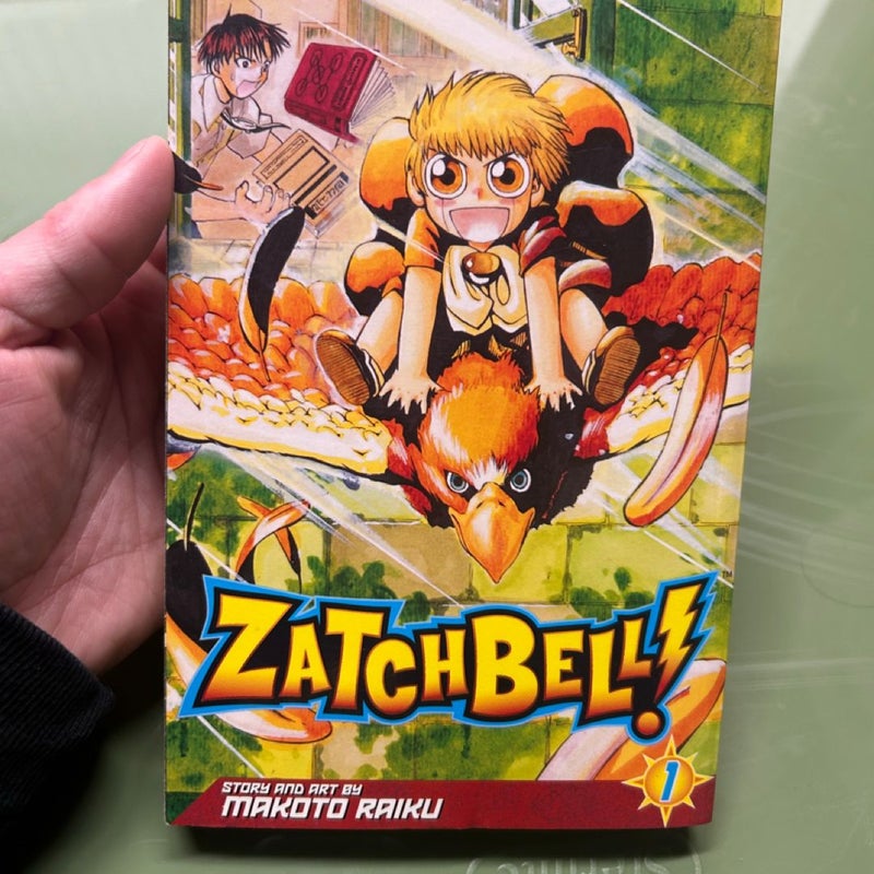 Zatch Bell!