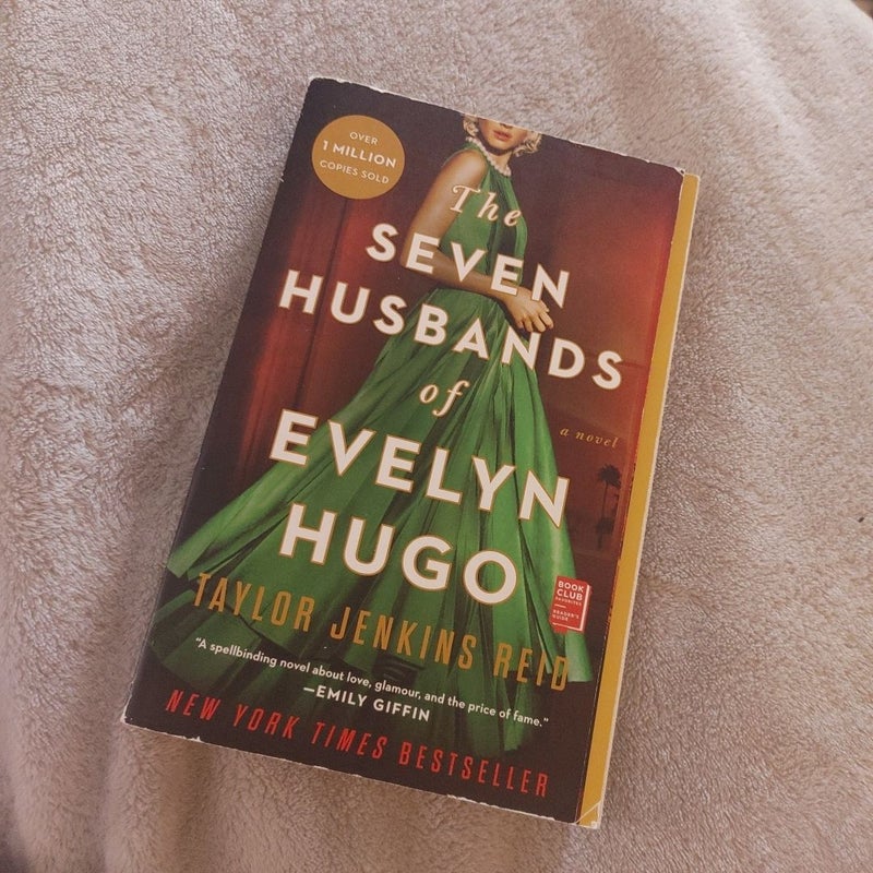 The Seven Husbands of Evelyn Hugo