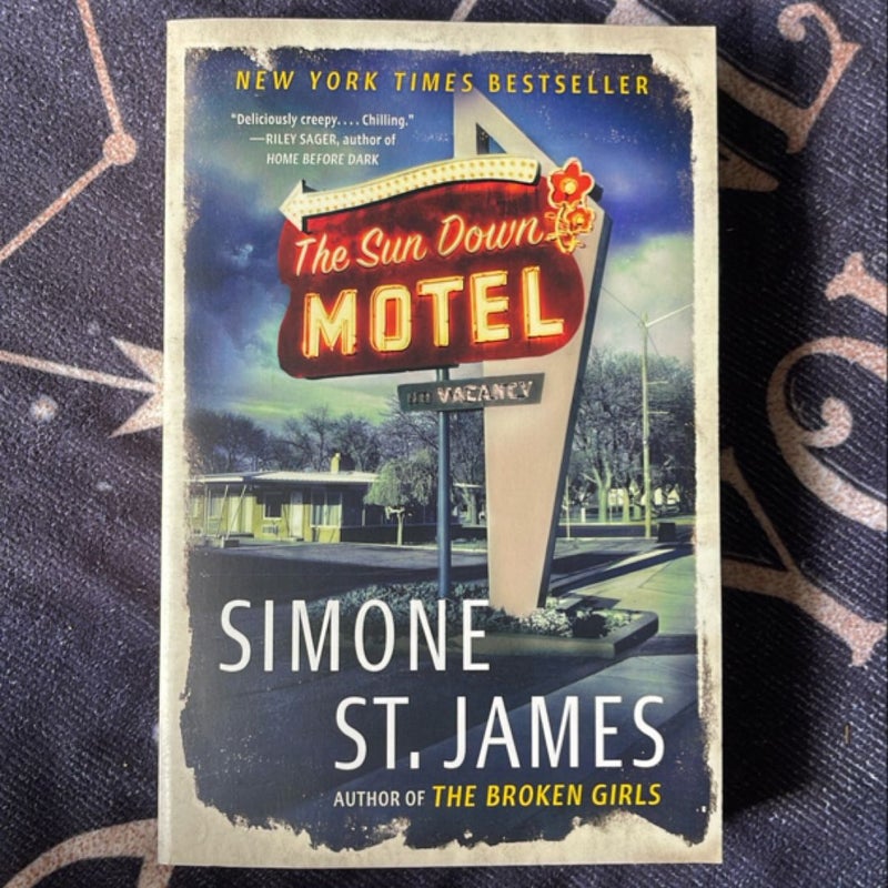 The Sun Down Motel