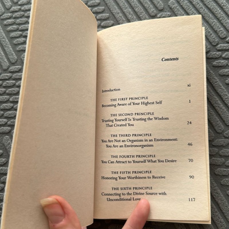 Manifest Your Destiny