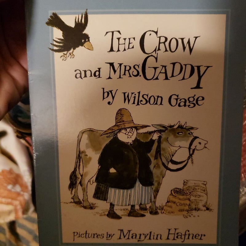 The Crow and Mrs.Gaddy