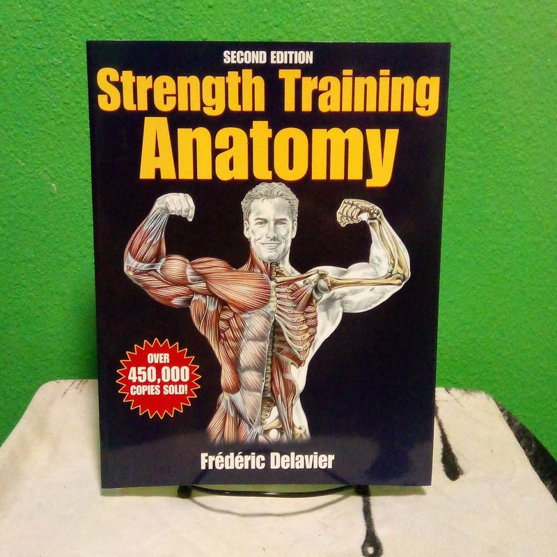 Strength Training Anatomy