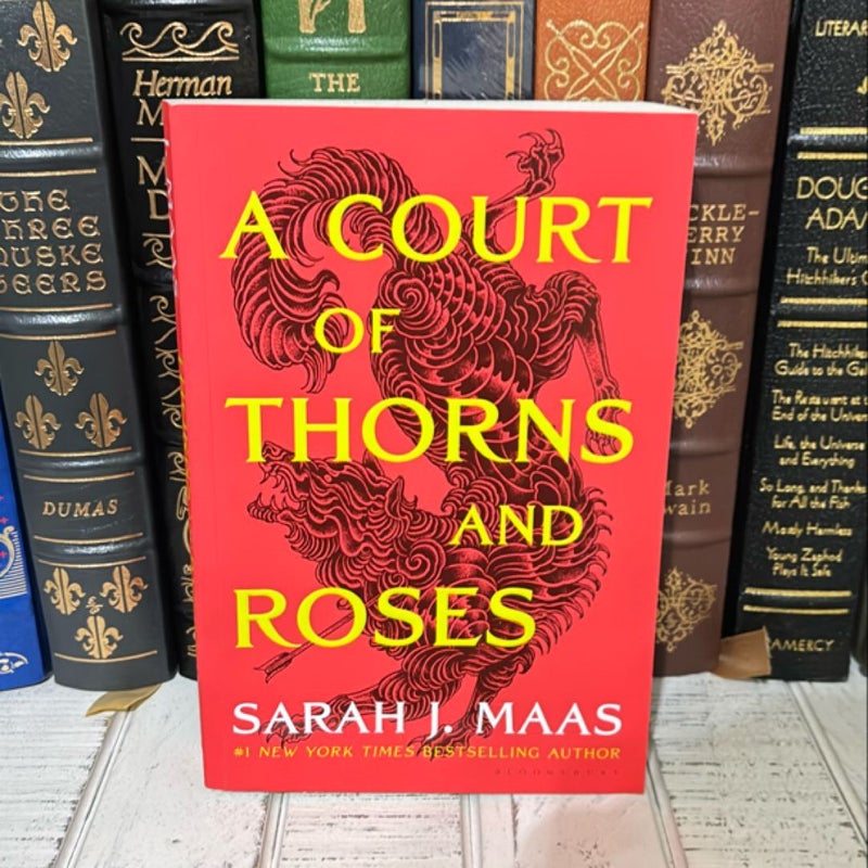 A Court of Thorns and Roses