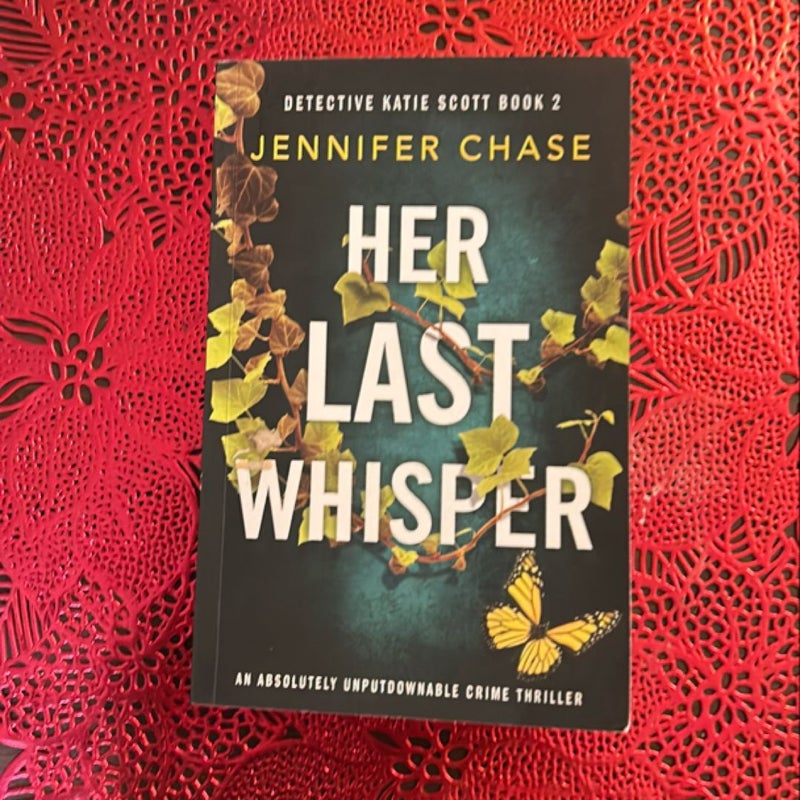 Her Last Whisper