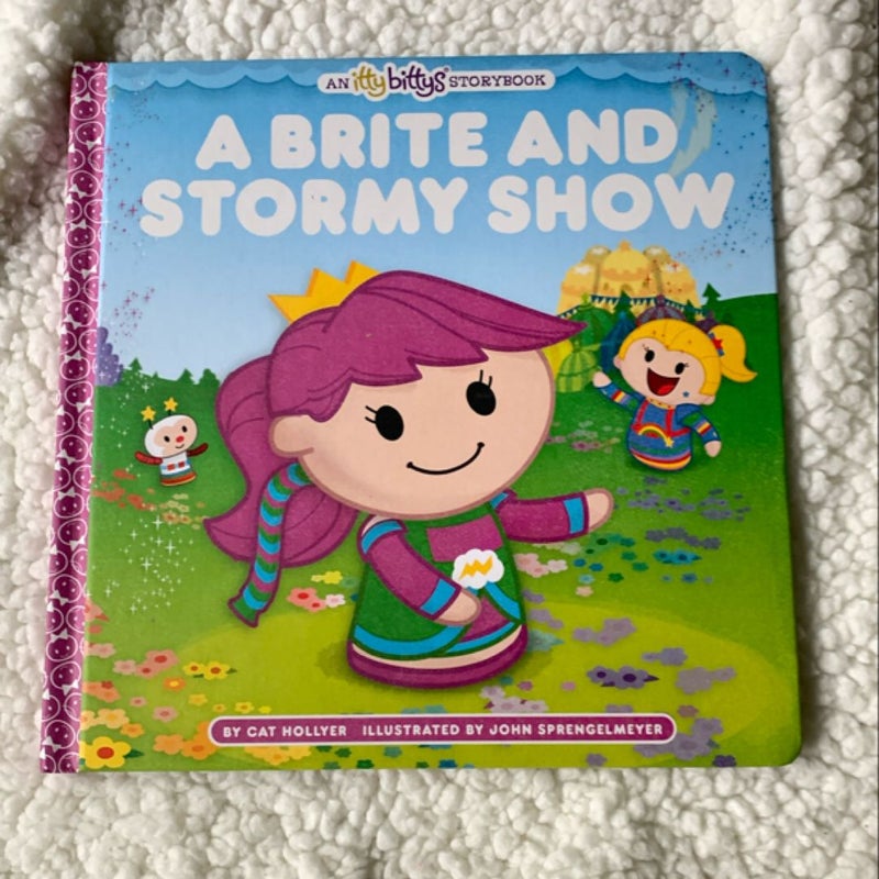 A Brite and Stormy Show