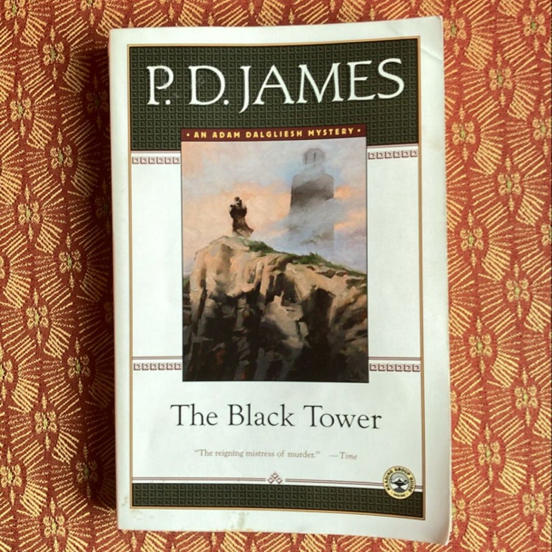 The Black Tower