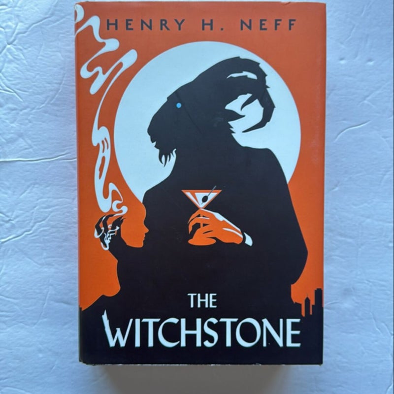 The Witchstone