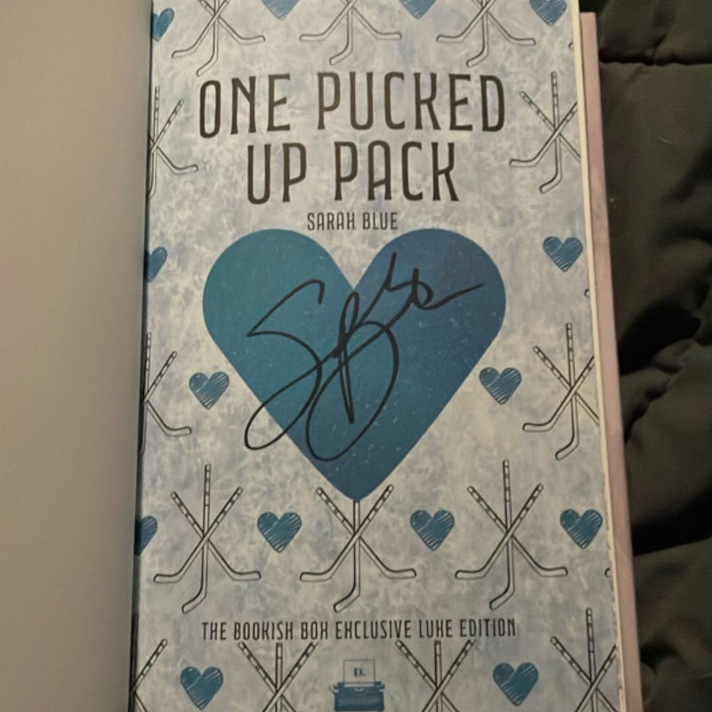 One Pucked up Pack