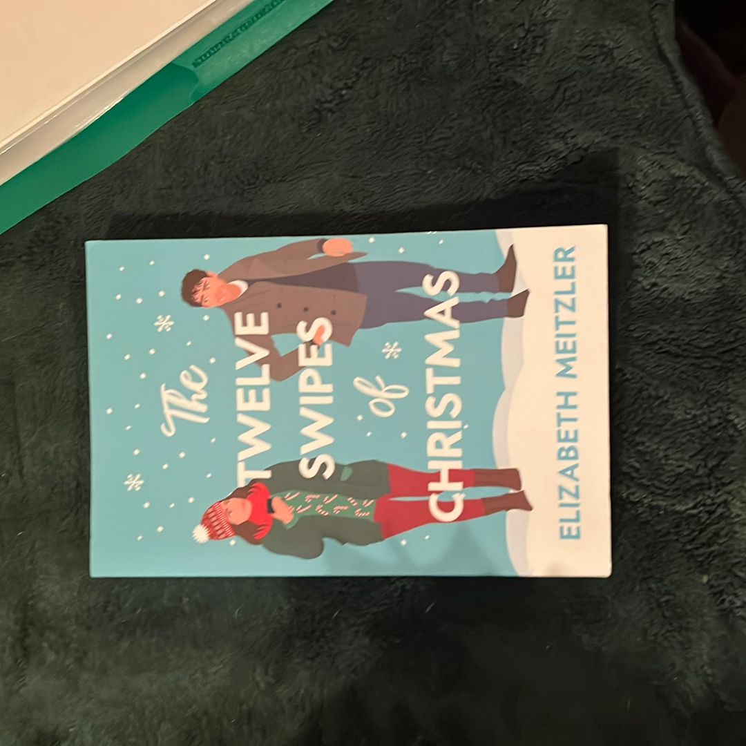 The Twelve Swipes of Christmas