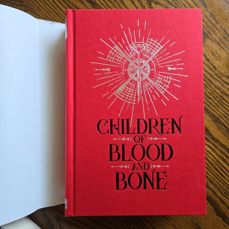 Children of Blood and Bone bundle