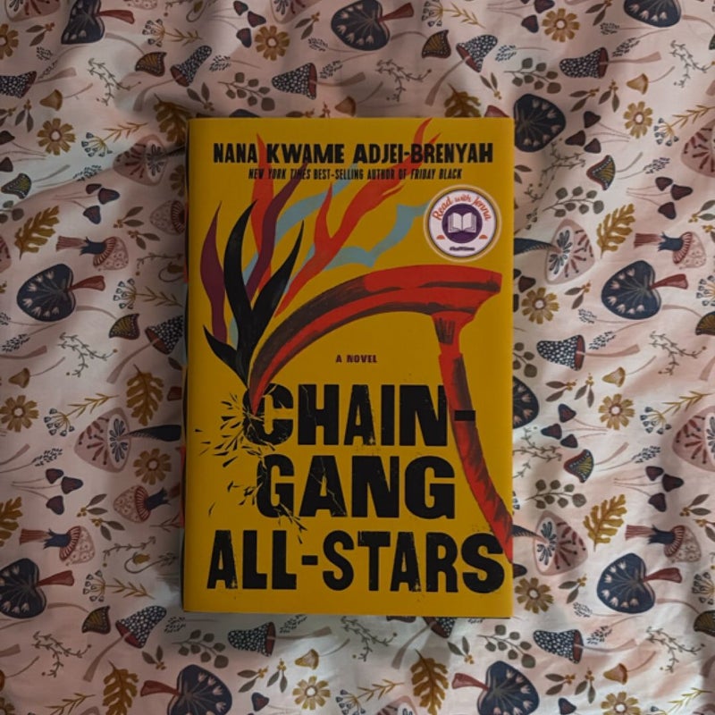 Chain Gang All Stars