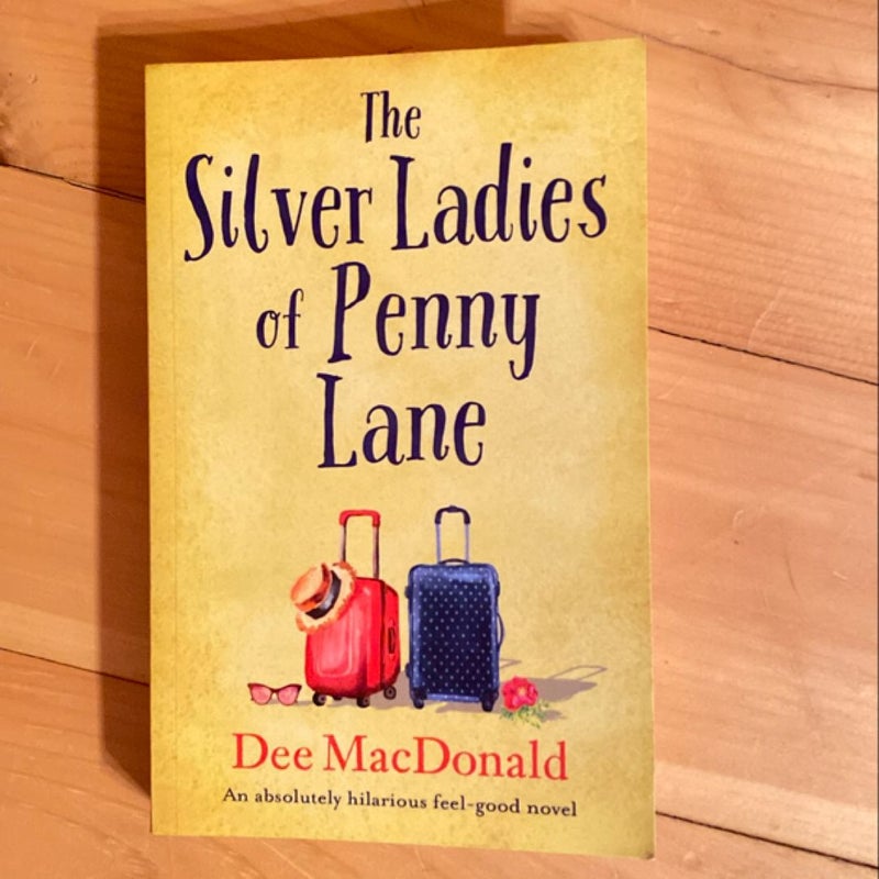 The Silver Ladies of Penny Lane