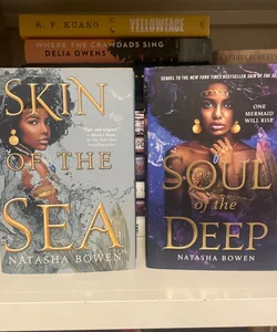 Skin of the Sea AND Soul of the Deep