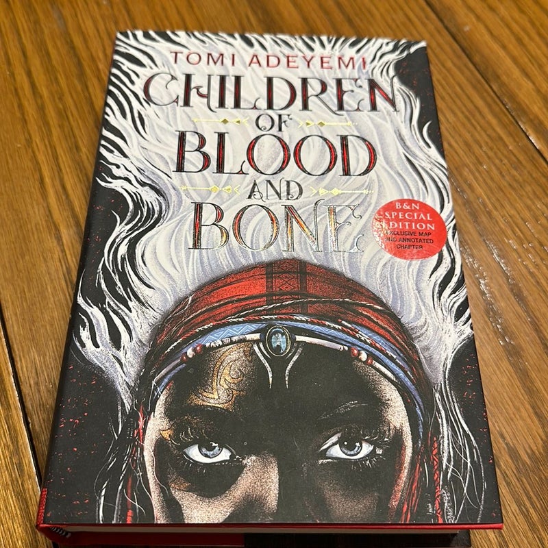 Children of Blood and Bone