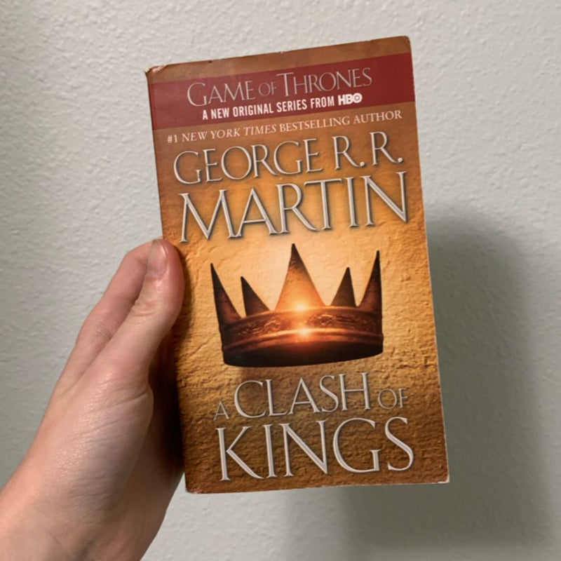 A Clash of Kings