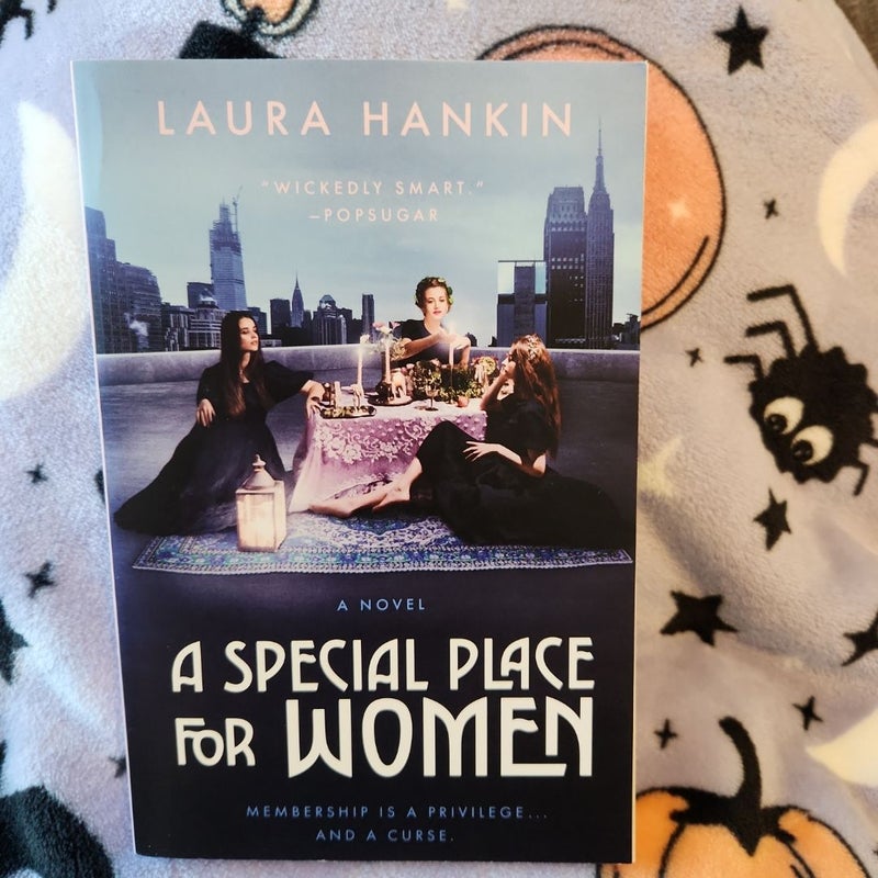 A Special Place for Women