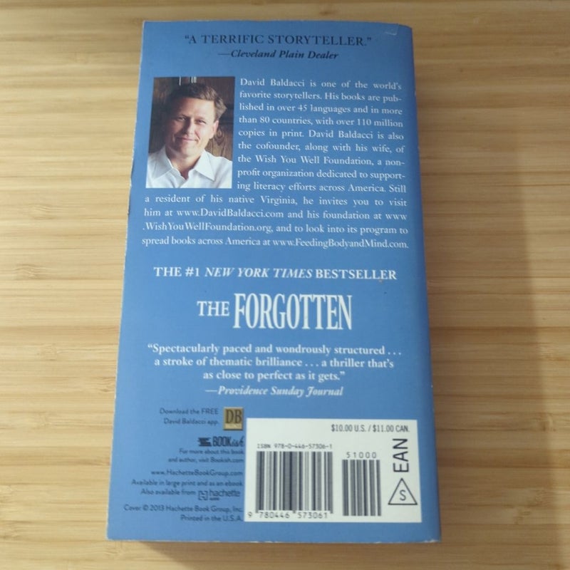 The Forgotten