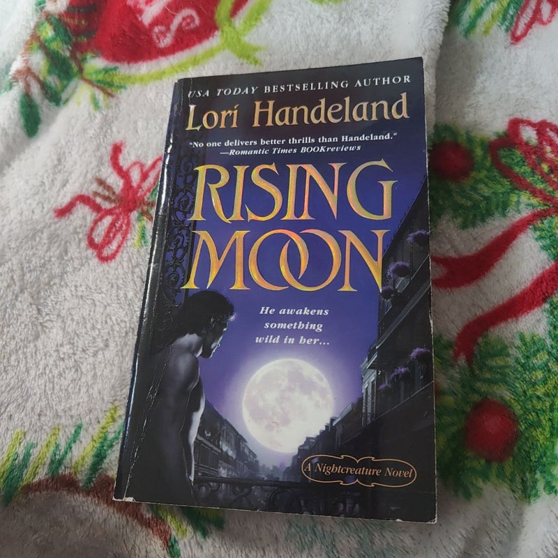 Rising Moon