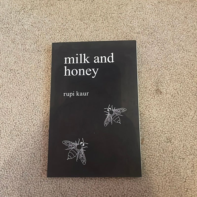 Milk and Honey