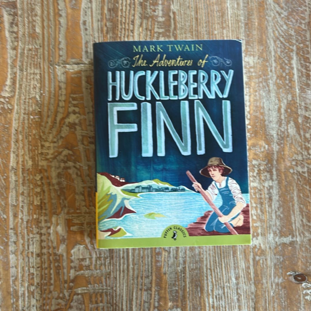 The Adventures of Huckleberry Finn