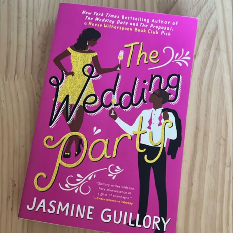 The Wedding Party
