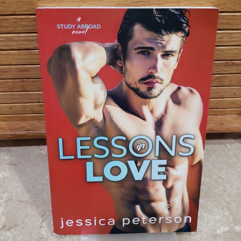 Lessons in Love (signed)