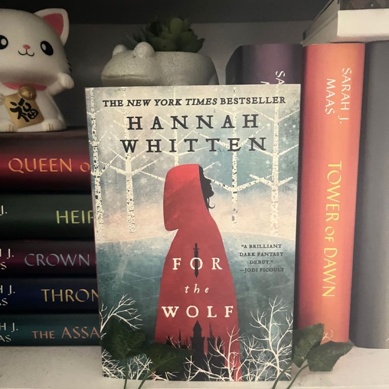 For the Wolf