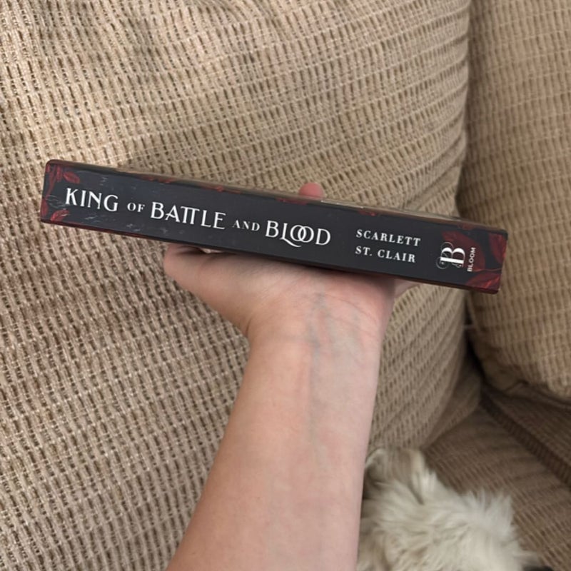 King of Battle and Blood